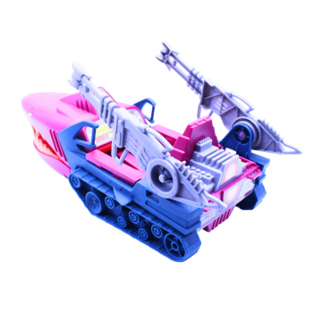 Masters of the Universe Origins Land Shark (2021) | Mattel | hoppla-stuff.de